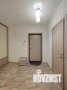 1-к квартира, посуточно, 40м2, 5/17 этаж