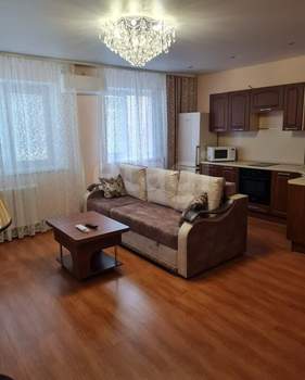 1-к квартира, на длительный срок, 49м2, 5/16 этаж