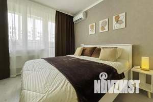 1-к квартира, посуточно, 40м2, 8/14 этаж