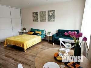 1-к квартира, посуточно, 30м2, 1/1 этаж