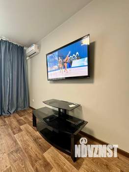 1-к квартира, посуточно, 46м2, 1/1 этаж