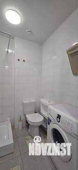 Студия квартира, на длительный срок, 27м2, 22/24 этаж