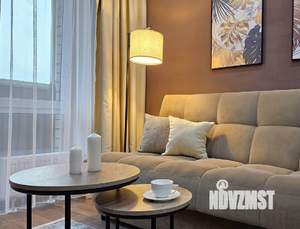 1-к квартира, посуточно, 40м2, 13/19 этаж