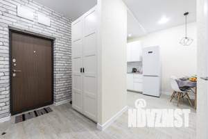 1-к квартира, посуточно, 50м2, 19/19 этаж