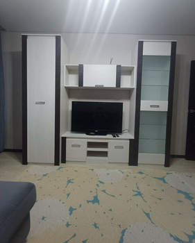 1-к квартира, на длительный срок, 39м2, 6/15 этаж