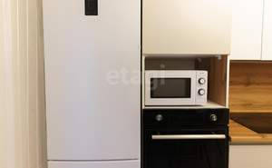 1-к квартира, на длительный срок, 35м2, 1/17 этаж