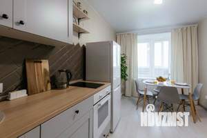 3-к квартира, посуточно, 120м2, 1/1 этаж