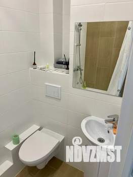 Студия квартира, посуточно, 19м2, 11/12 этаж