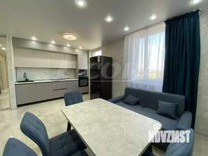 2-к квартира, на длительный срок, 60м2, 3/19 этаж