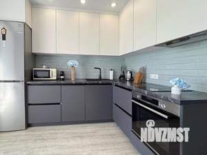 1-к квартира, посуточно, 42м2, 1/1 этаж