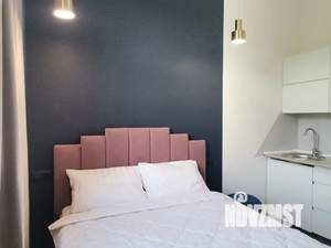 Студия квартира, посуточно, 18м2, 4/4 этаж