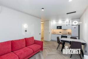 1-к квартира, на длительный срок, 40м2, 6/17 этаж