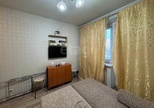 Студия квартира, на длительный срок, 18м2, 3/18 этаж