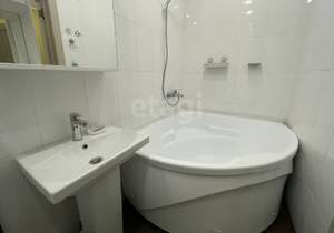 Студия квартира, на длительный срок, 22м2, 2/17 этаж