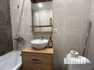 1-к квартира, посуточно, 43м2, 11/14 этаж