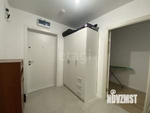 1-к квартира, на длительный срок, 43м2, 6/24 этаж