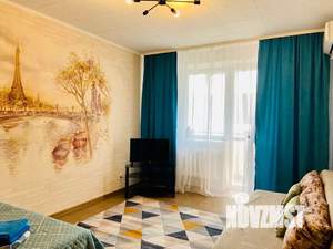 1-к квартира, посуточно, 45м2, 5/10 этаж