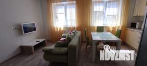 1-к квартира, посуточно, 51м2, 15/16 этаж