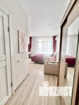 Студия квартира, посуточно, 25м2, 9/10 этаж