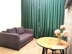 1-к квартира, посуточно, 17м2, 1/1 этаж