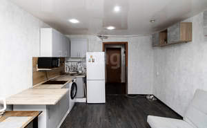 Студия квартира, на длительный срок, 19м2, 2/5 этаж