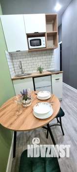 1-к квартира, посуточно, 27м2, 1/1 этаж