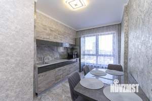 2-к квартира, на длительный срок, 82м2, 12/14 этаж