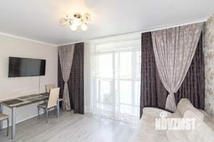 Студия квартира, на длительный срок, 24м2, 2/4 этаж