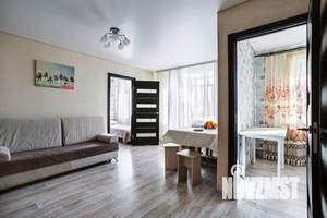 3-к квартира, посуточно, 80м2, 1/1 этаж