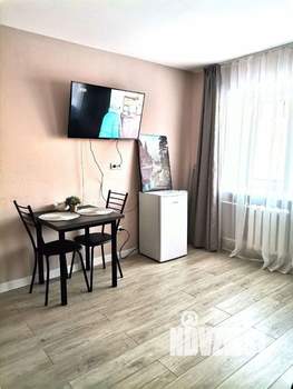 1-к квартира, посуточно, 26м2, 1/1 этаж