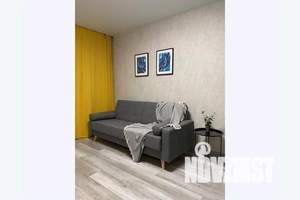 1-к квартира, посуточно, 42м2, 16/18 этаж