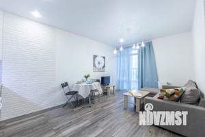 1-к квартира, посуточно, 50м2, 1/1 этаж