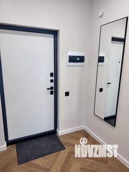 1-к квартира, посуточно, 45м2, 18/18 этаж