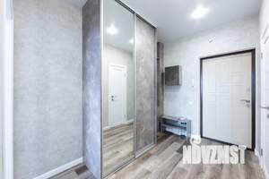 1-к квартира, посуточно, 35м2, 9/17 этаж