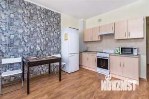 1-к квартира, посуточно, 34м2, 1/1 этаж