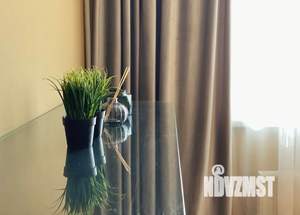 1-к квартира, посуточно, 40м2, 6/17 этаж