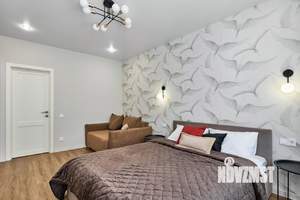 2-к квартира, посуточно, 50м2, 1/1 этаж