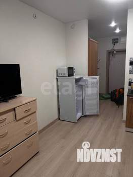 Студия квартира, на длительный срок, 18м2, 3/19 этаж