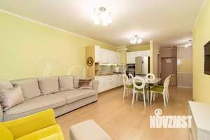 3-к квартира, на длительный срок, 90м2, 6/17 этаж