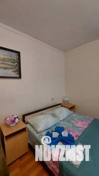 1-к квартира, посуточно, 45м2, 3/9 этаж