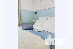 1-к квартира, посуточно, 43м2, 6/25 этаж