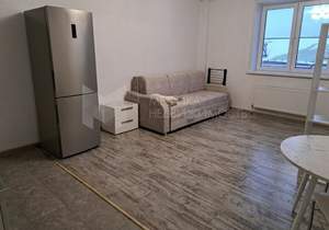 Студия квартира, на длительный срок, 32м2, 6/20 этаж