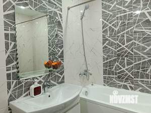 1-к квартира, посуточно, 40м2, 9/15 этаж