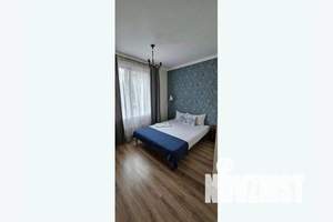 1-к квартира, посуточно, 46м2, 2/17 этаж