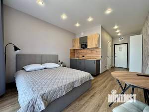 Студия квартира, посуточно, 28м2, 14/20 этаж