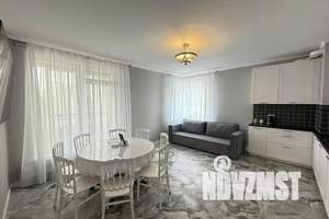 2-к квартира, посуточно, 85м2, 4/25 этаж