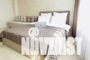 1-к квартира, посуточно, 46м2, 11/15 этаж