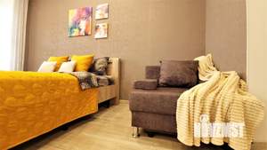 Студия квартира, посуточно, 25м2, 16/16 этаж