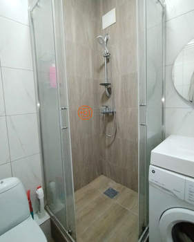 Студия квартира, на длительный срок, 27м2, 9/9 этаж