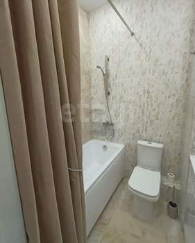 Студия квартира, на длительный срок, 35м2, 9/12 этаж